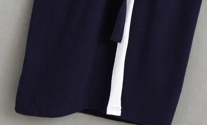 Cotton Waffle Men Kimono Bathrobe Gown Sleepwear Couple Black Robe Nightwear Loose Casual Sauna Yukata Spring Summer Home Wear