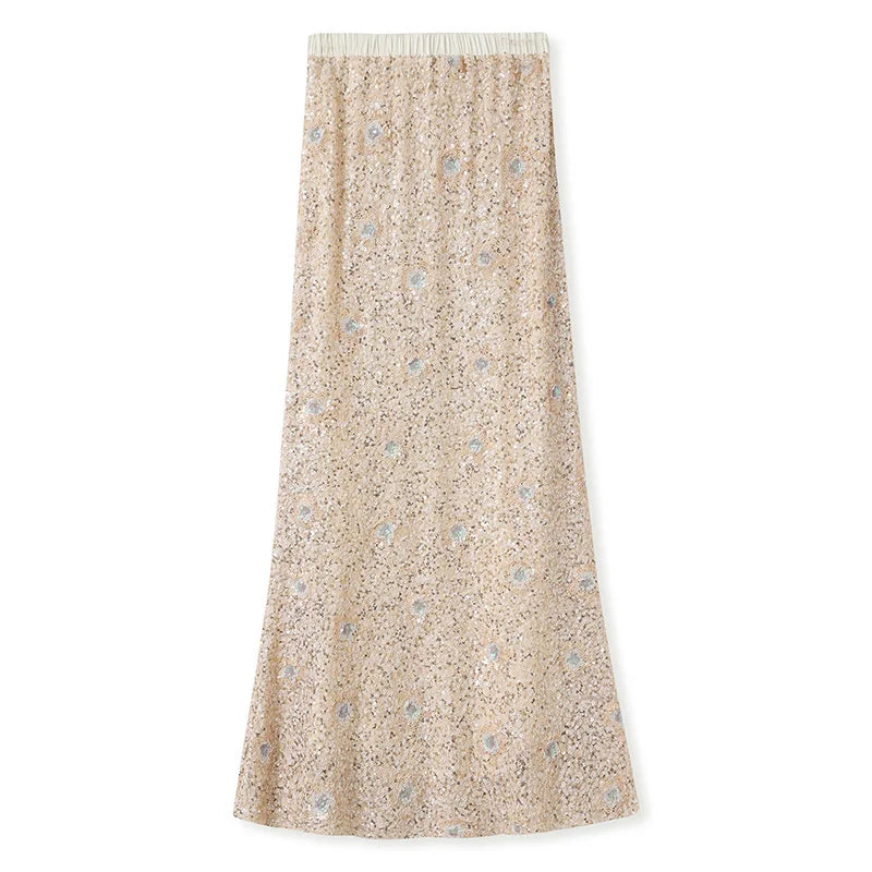 New Chinese Style Women Vest Traditional Tang Clothes Qipao Tops Luxury Sequin Bead Waistcoat Jacket Sexy Sleeveless Blouse Coat