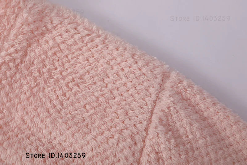 Plus Size 3XL Flannel Robe Kimono Bathrobe Gown Winter New Couple Sleepwear Home Clothes Loose Coral Fleece Nightwear Loungewear